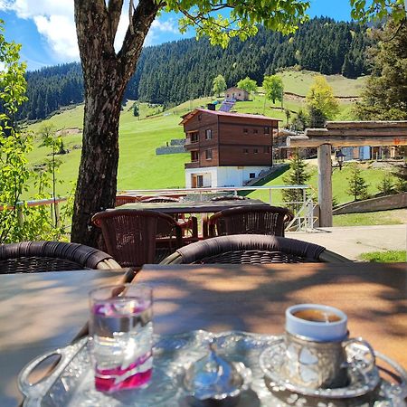 Gumul Pansiyon Uzungöl Exterior foto