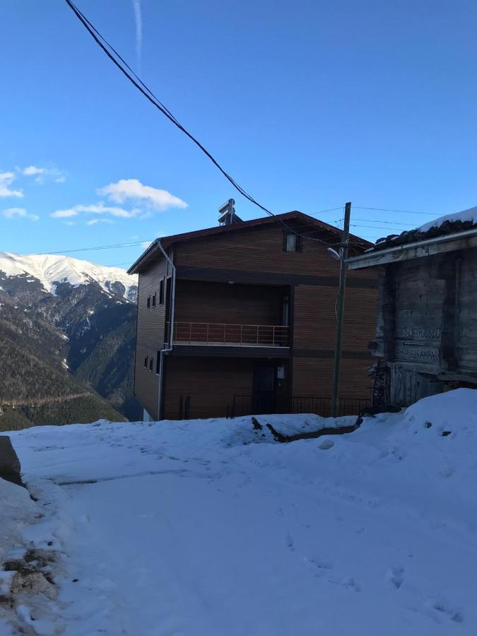 Gumul Pansiyon Uzungöl Exterior foto