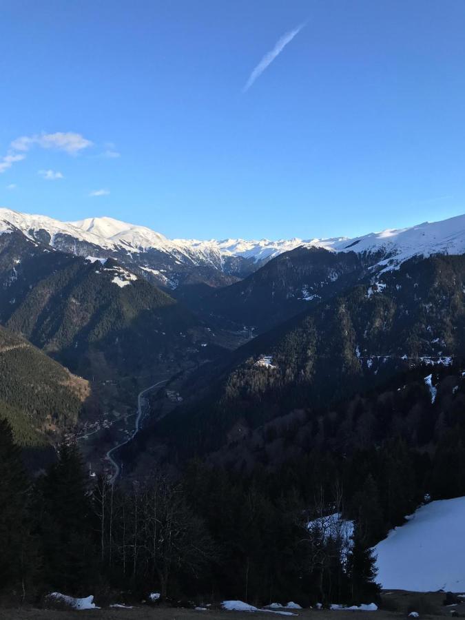 Gumul Pansiyon Uzungöl Exterior foto