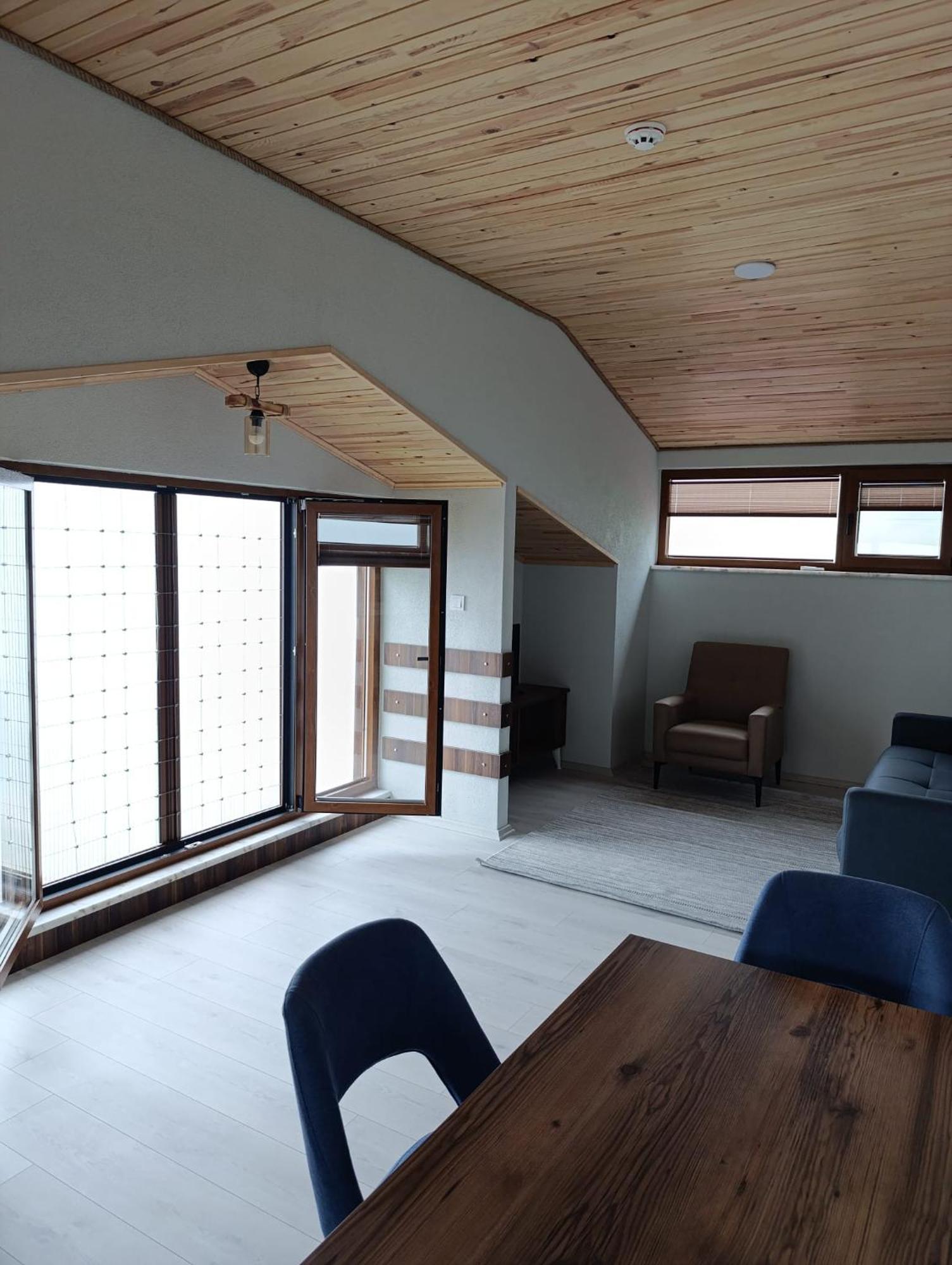 Gumul Pansiyon Uzungöl Exterior foto