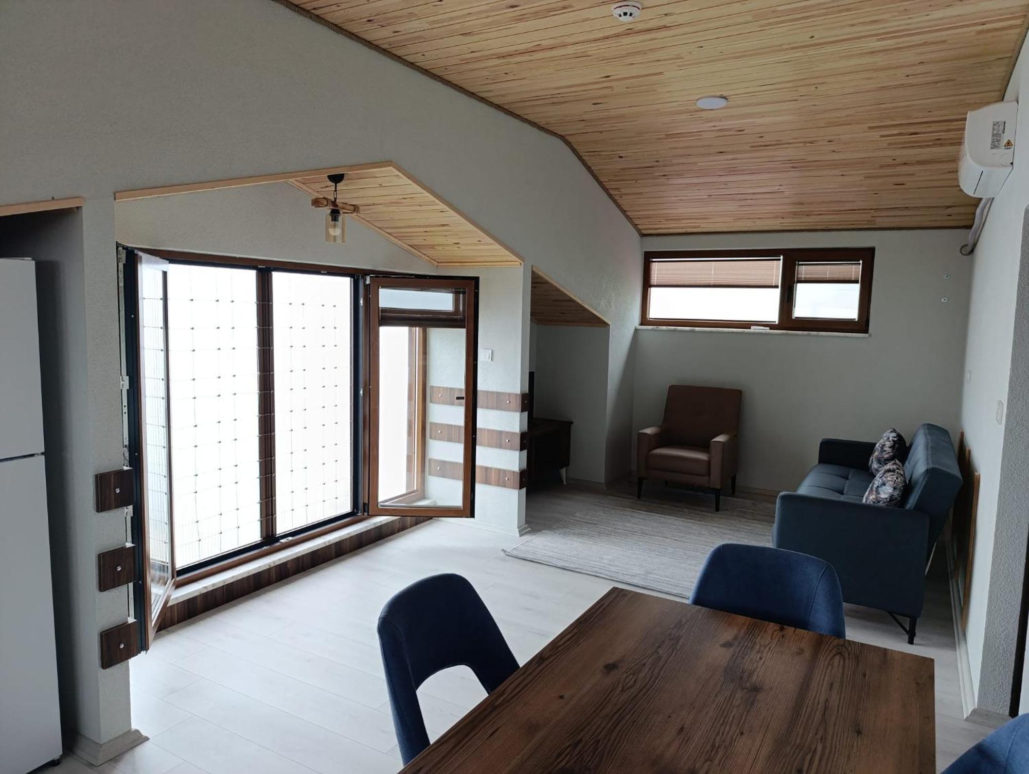 Gumul Pansiyon Uzungöl Exterior foto