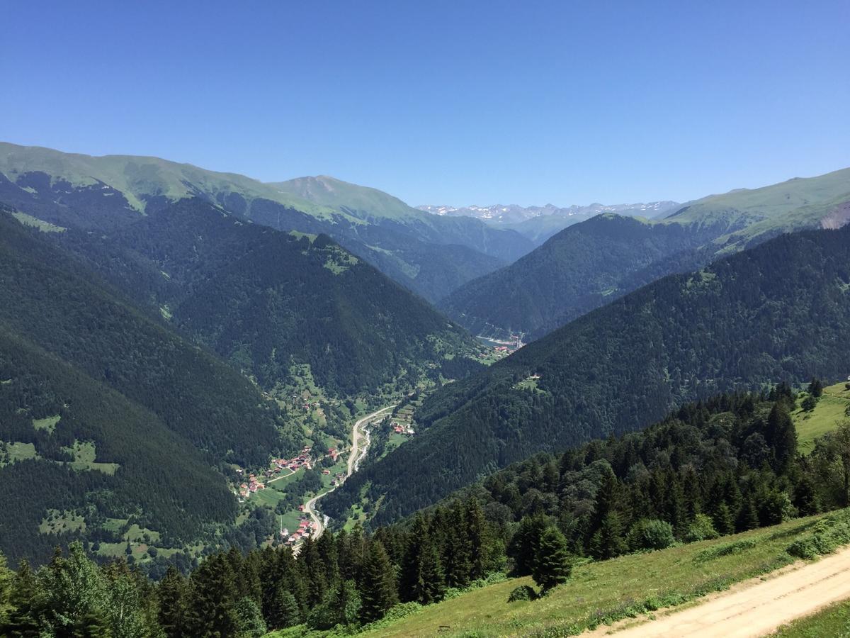 Gumul Pansiyon Uzungöl Exterior foto