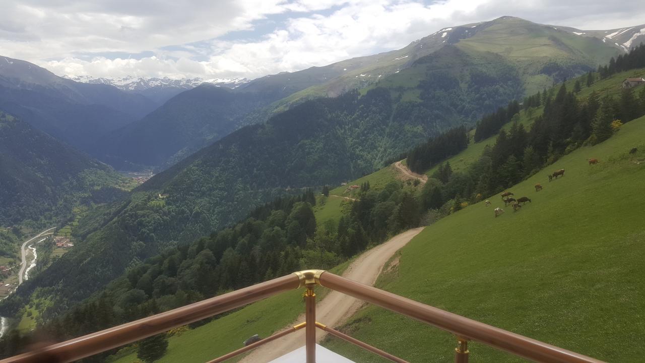 Gumul Pansiyon Uzungöl Exterior foto