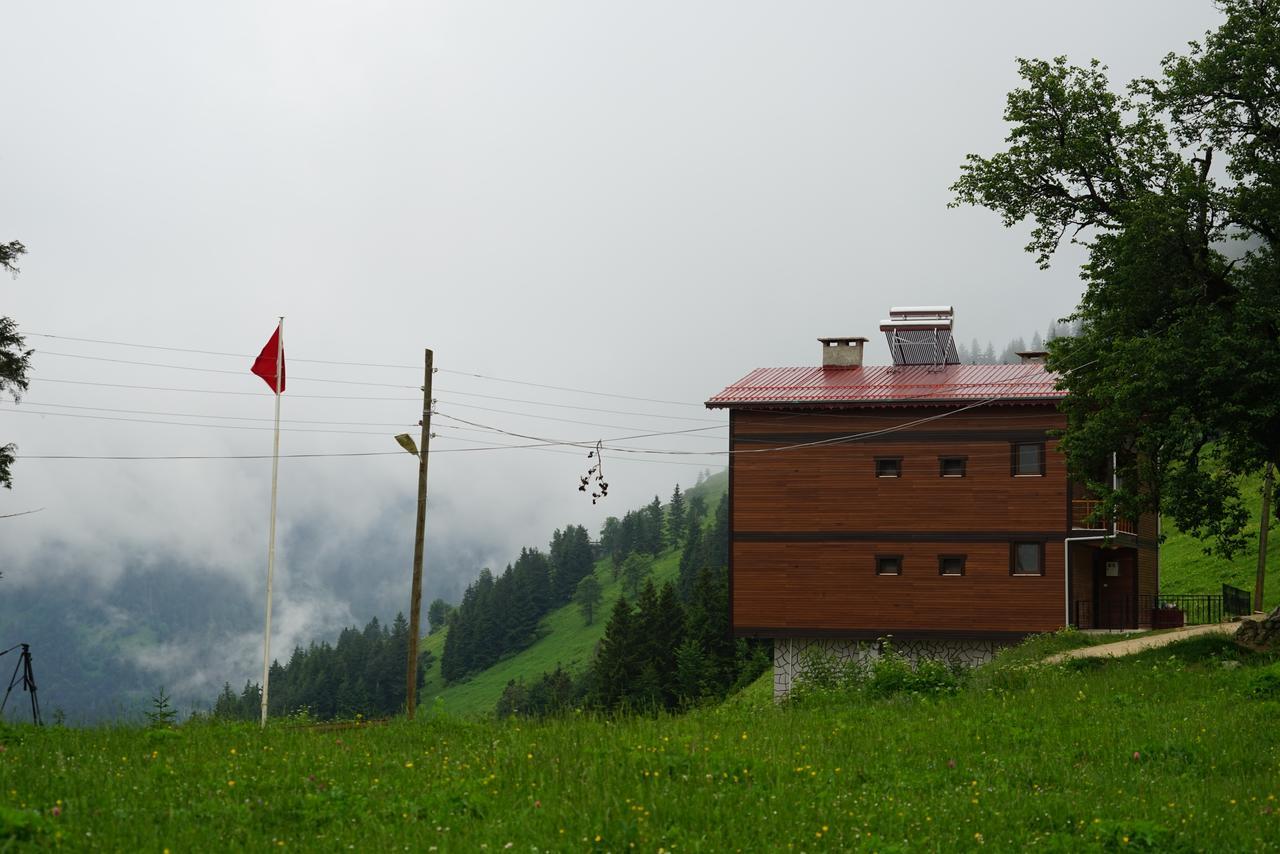 Gumul Pansiyon Uzungöl Exterior foto