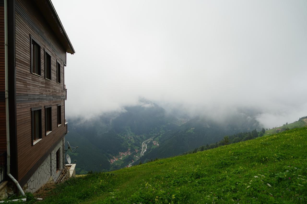 Gumul Pansiyon Uzungöl Exterior foto