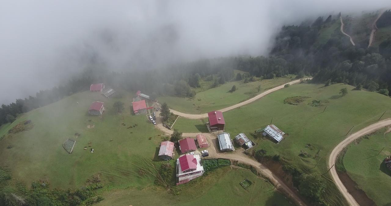 Gumul Pansiyon Uzungöl Exterior foto