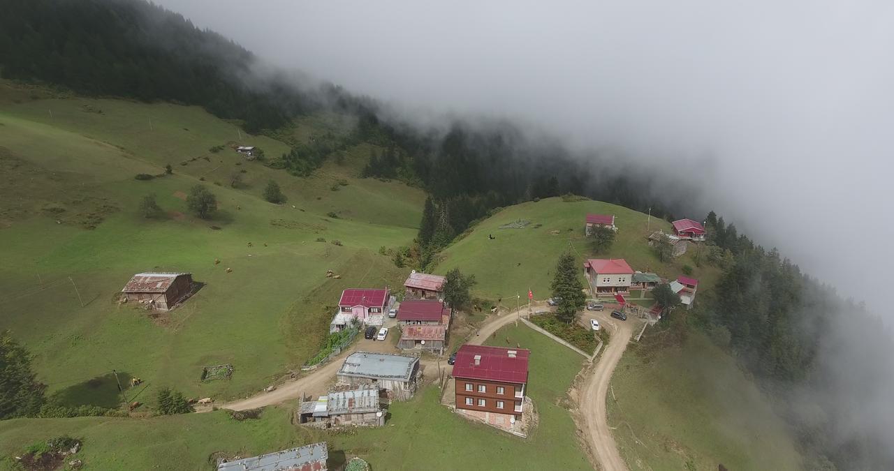 Gumul Pansiyon Uzungöl Exterior foto