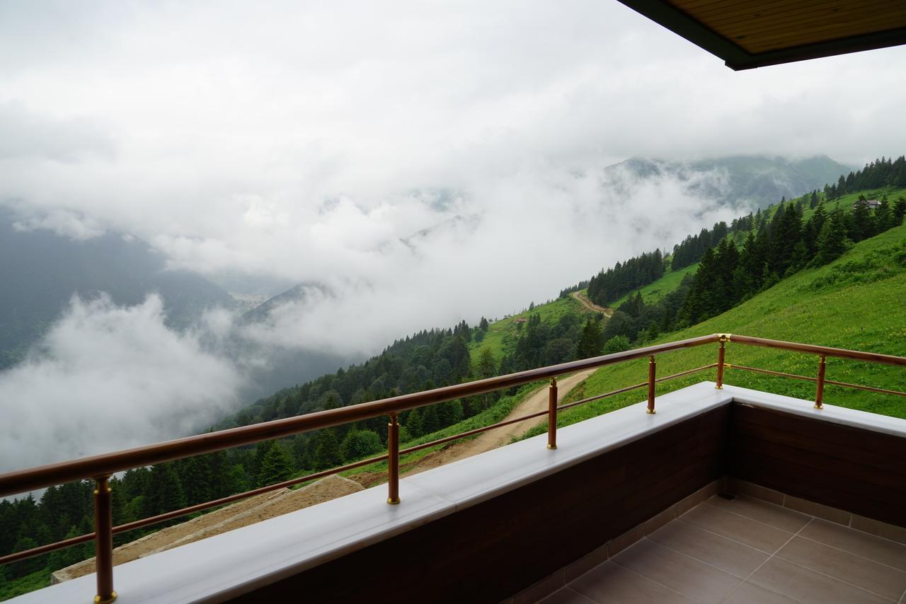 Gumul Pansiyon Uzungöl Exterior foto