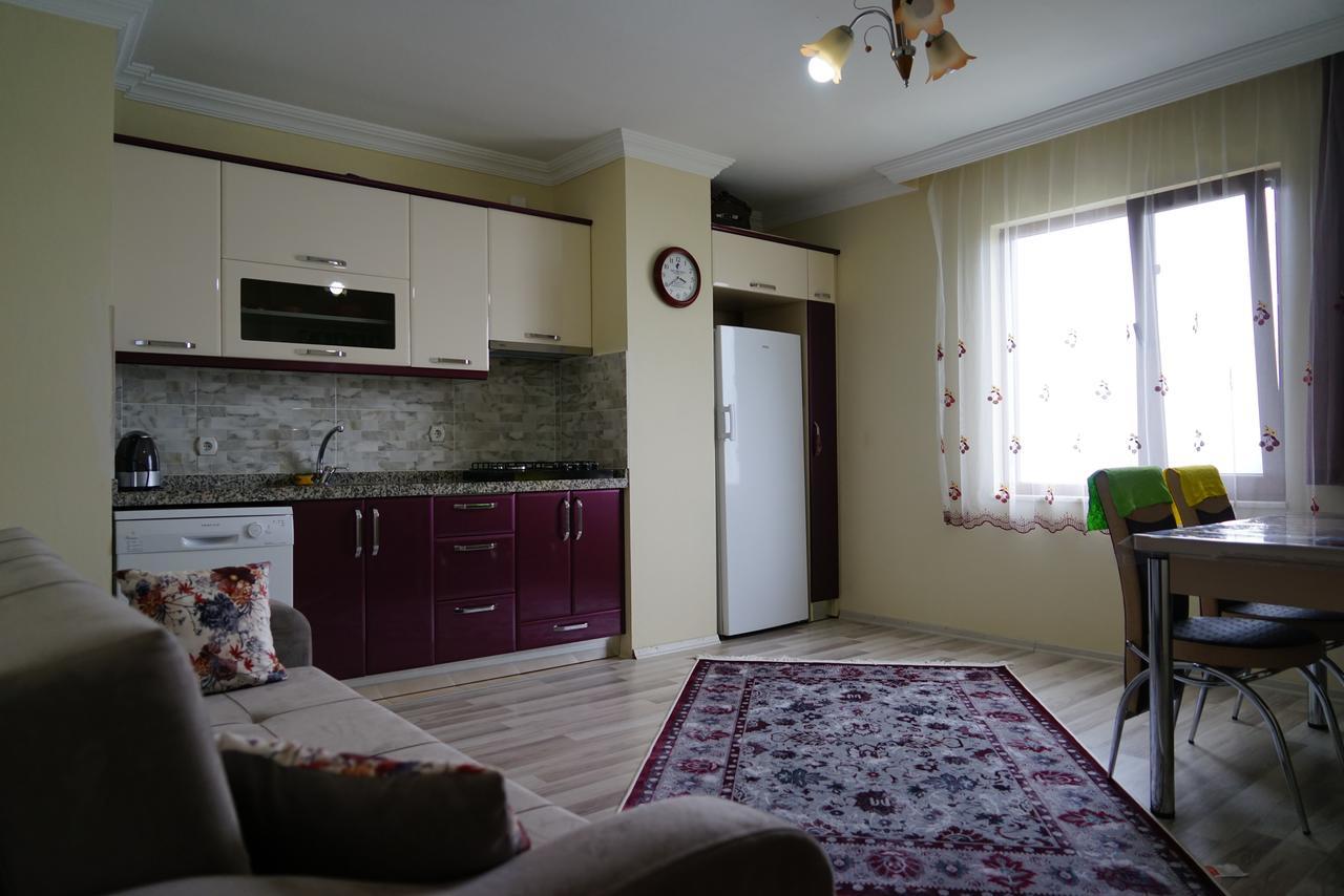 Gumul Pansiyon Uzungöl Exterior foto