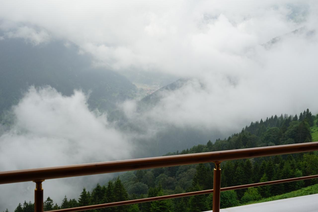 Gumul Pansiyon Uzungöl Exterior foto