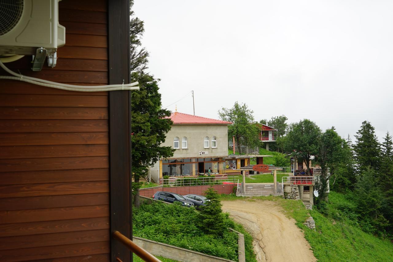 Gumul Pansiyon Uzungöl Exterior foto