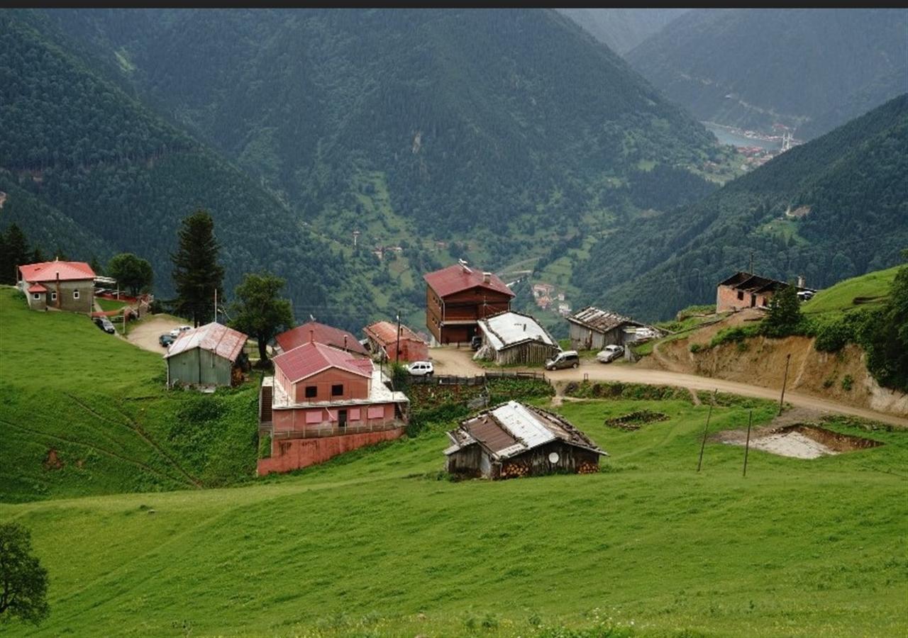 Gumul Pansiyon Uzungöl Exterior foto